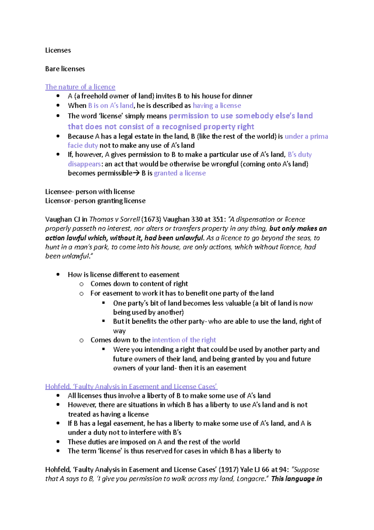 l5-licenses-lecture-notes-5-licenses-bare-licenses-the-nature-of-a