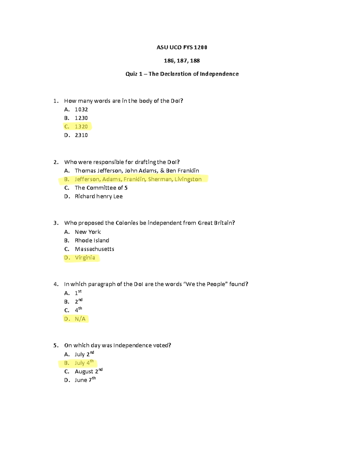 Easy Asu Electives 86 - 6ute829
