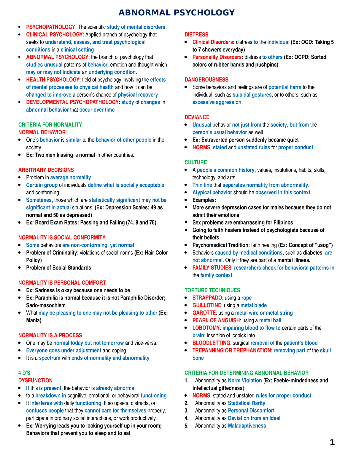 abnormal-psychology-summary-essentials-of-abnormal-psychology