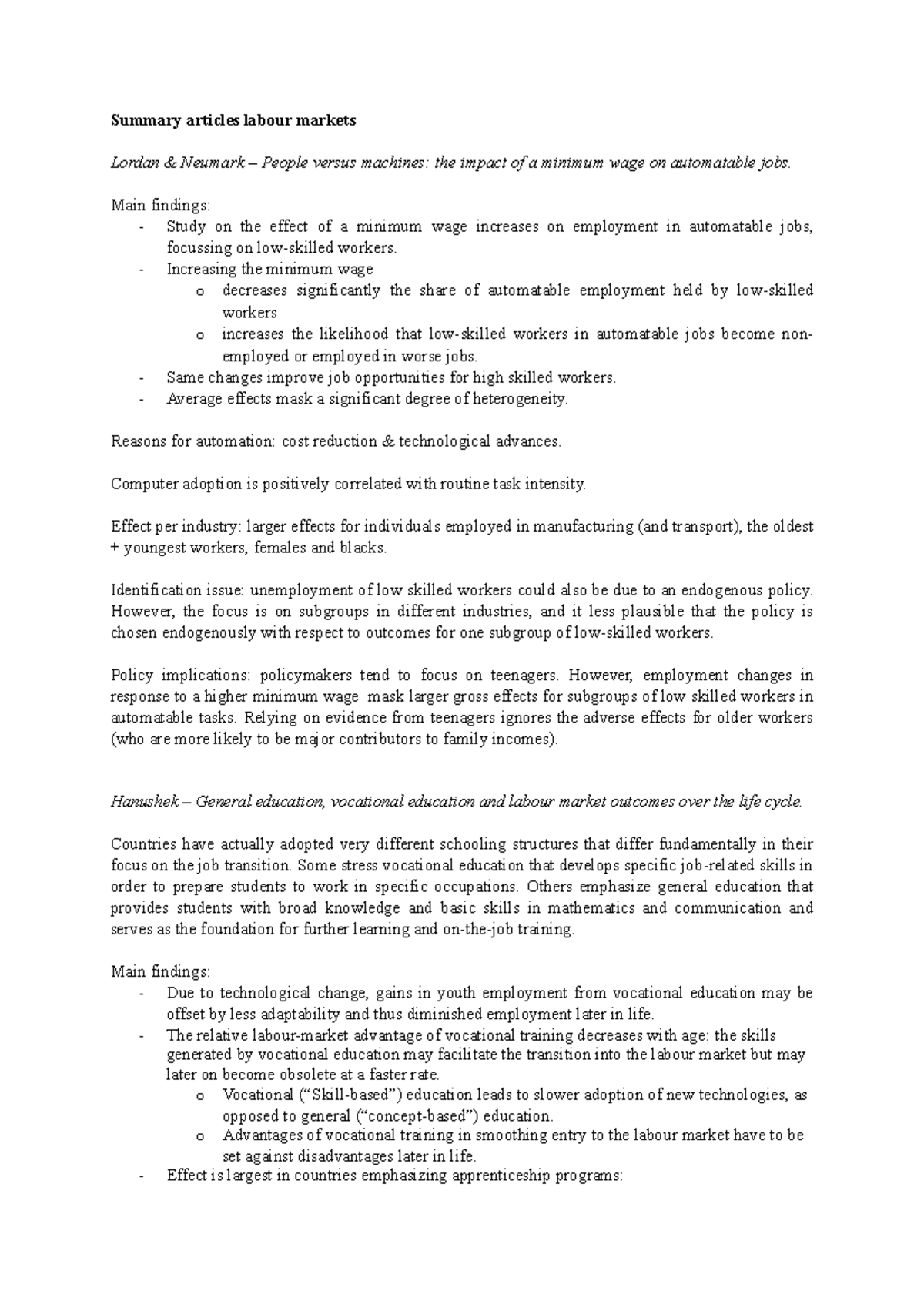 summary-articles-labour-markets-main-findings-study-on-the-effect-of