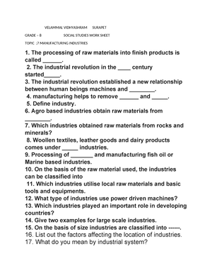 Evolution Of Analytic Scalability - Unit 1: Evolution Of Analytical ...