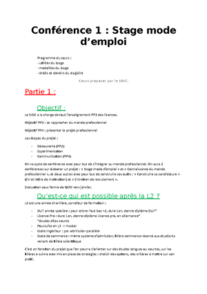 Connaître le milieu professionnel pdf - CONNAISSANCE DU MILIEU