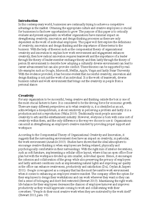 Assessment 1 analysis 