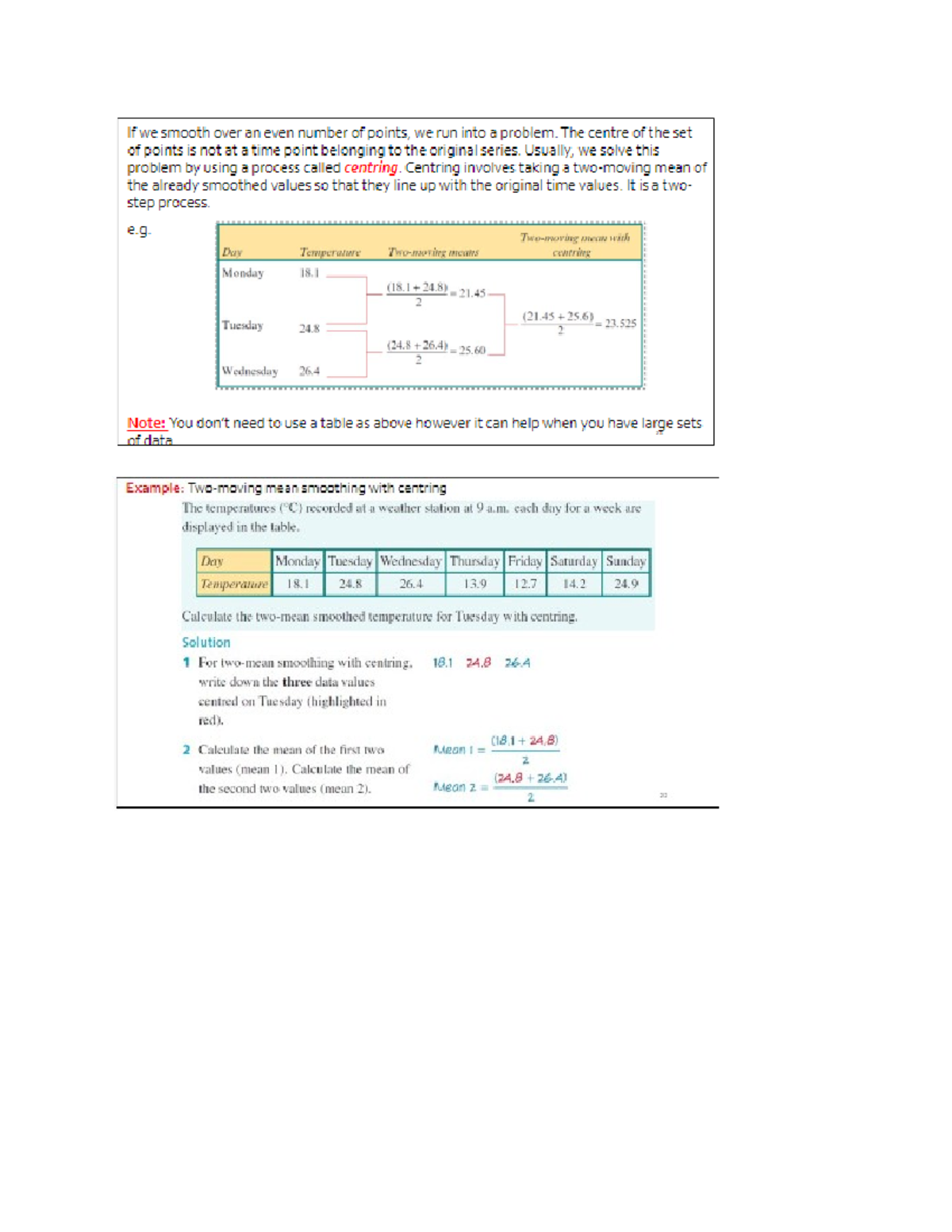 4.5 Notes - regression - MATH 153 - Studocu