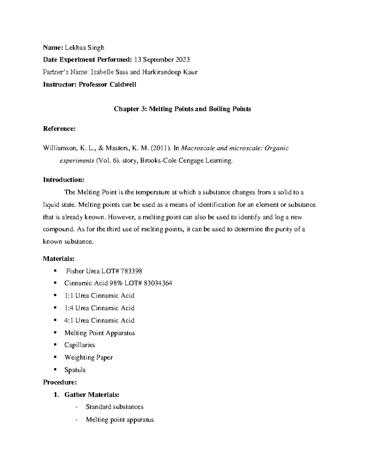 melting-point-orgo-name-lekhaa-singh-date-experiment-performed-13