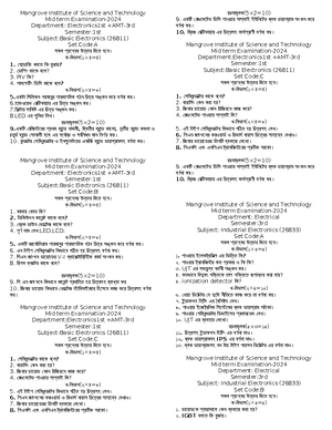 Solution Manual Mechanics of Materials SI Version Solutions and ...
