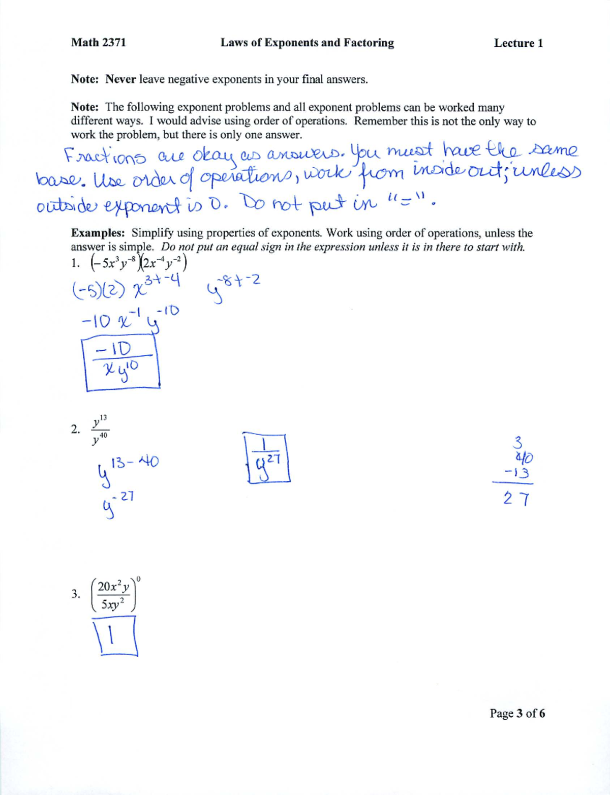 62927403 - Intro To Math Analysis 1330 - MATH 1330 - Studocu