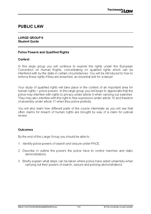 WEEK3 Lecture Notes Source 1 - Lecture 3 Sources of International LawI ...
