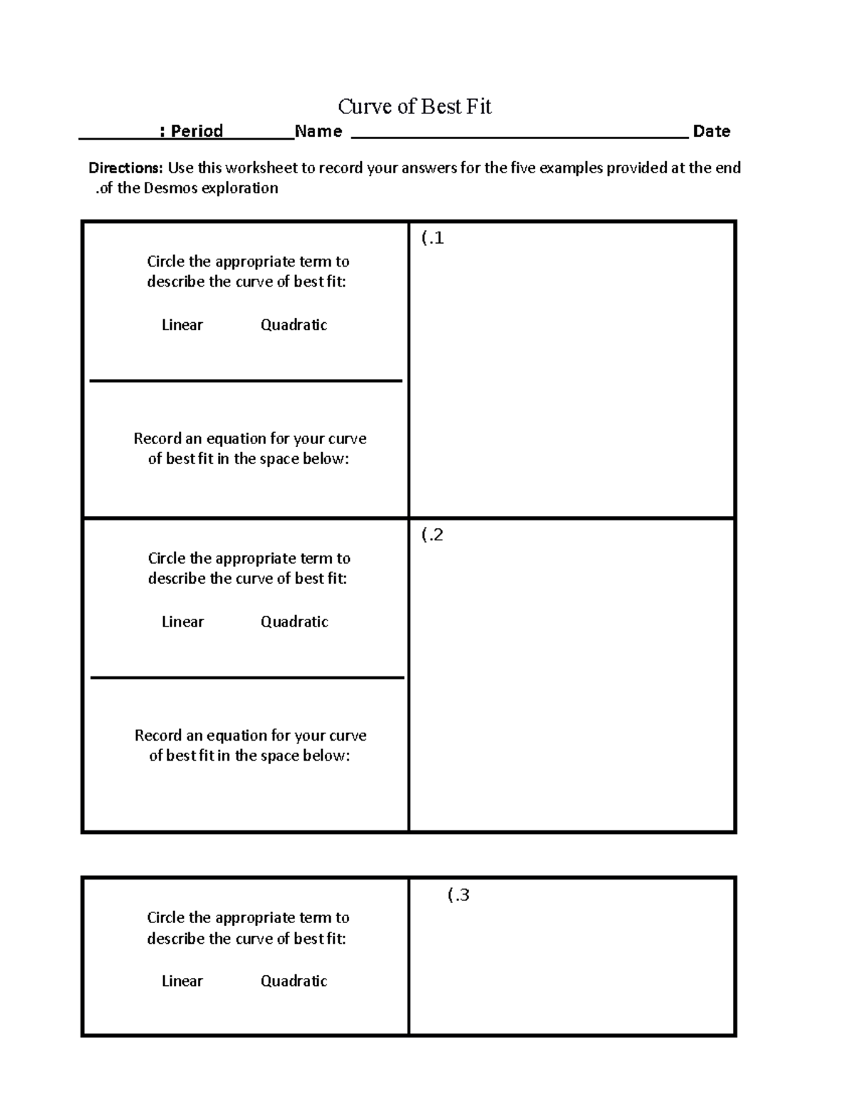 desmos-curve-of-best-fit-activity-1-curve-of-best-fit-period-name