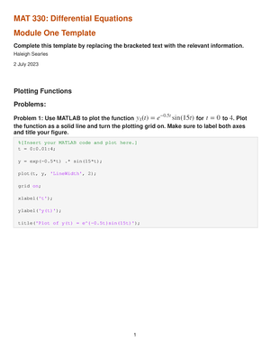 [Solved] Let X And Y Be Functions Of T Find The General Solution Of The ...