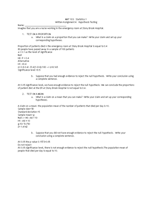 Section 7.2 Notes - mat 103 - SCCC - Studocu