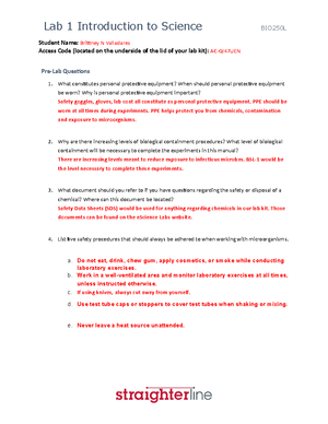 BIO250L+V2+Lab+4 - Lab Worksheet - Student Name: Brittney N Valladares ...