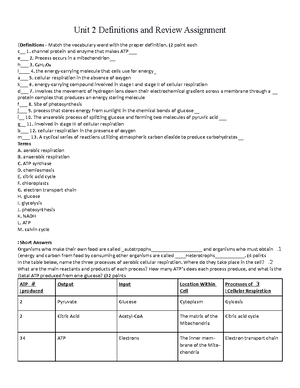 case study unit 3 selling