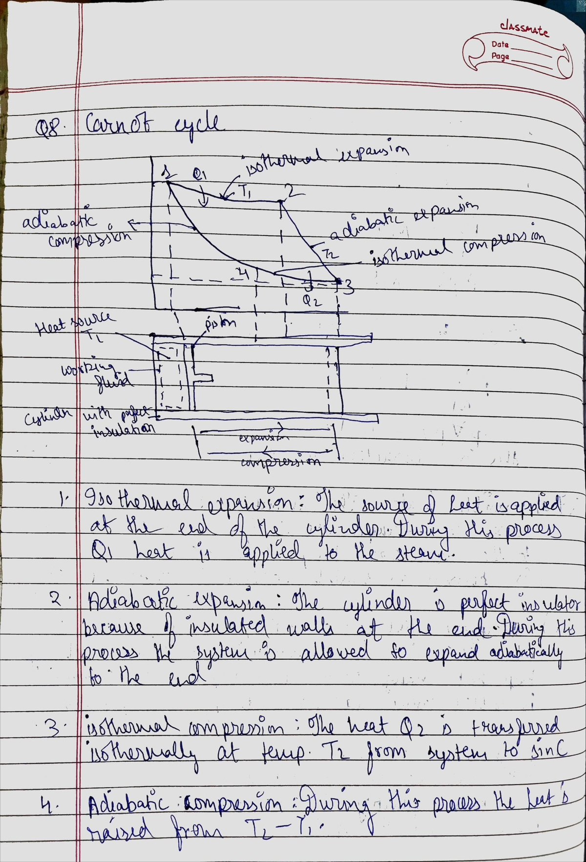 Basic Mechanical Engineering 1.2 - B.tech CSE - Studocu