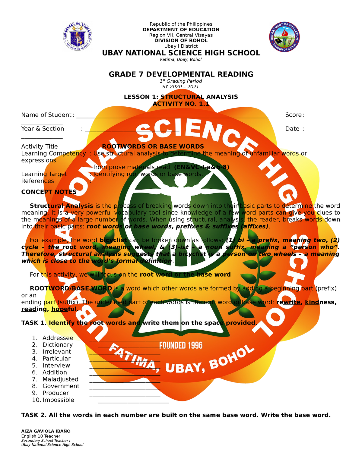 root-word-videos-6th-grade