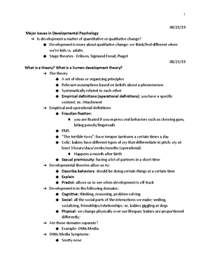 Chapter 15 Physical and Cognitive Development in Middle Adulthood ...