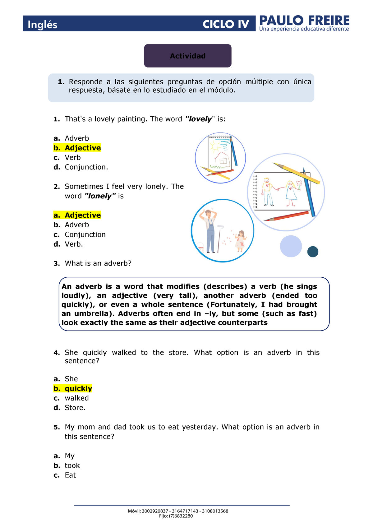 adverbs-worksheet-done-that-s-a-lovely-painting-the-word-lovely