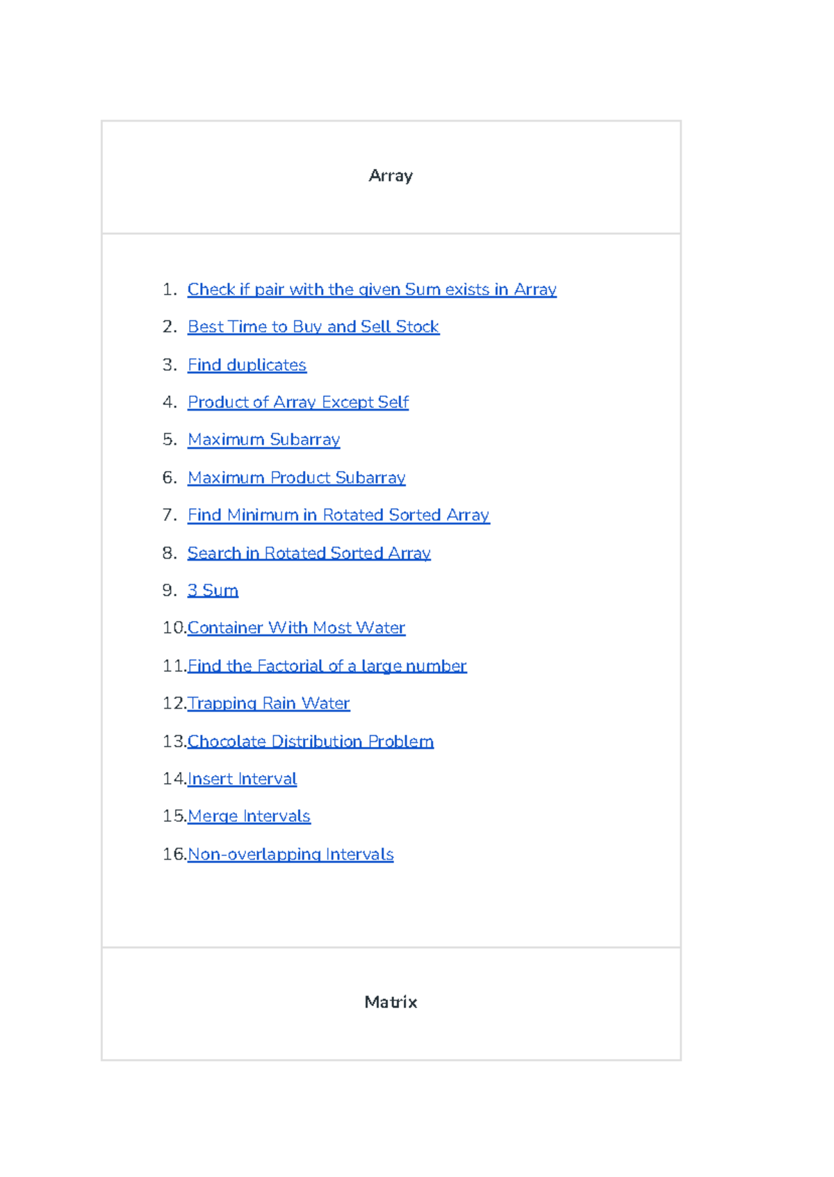 100 DSA Interview Questions Emerson Eduardo Rodrigues Array Check if