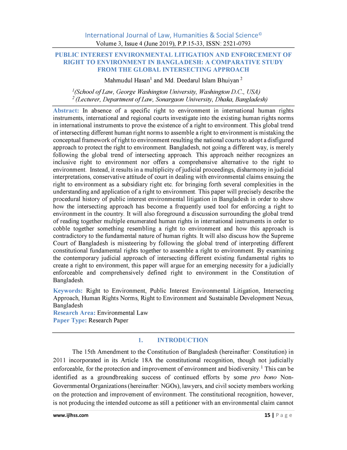 2 - None - International Journal Of Law, Humanities & Social Science ...