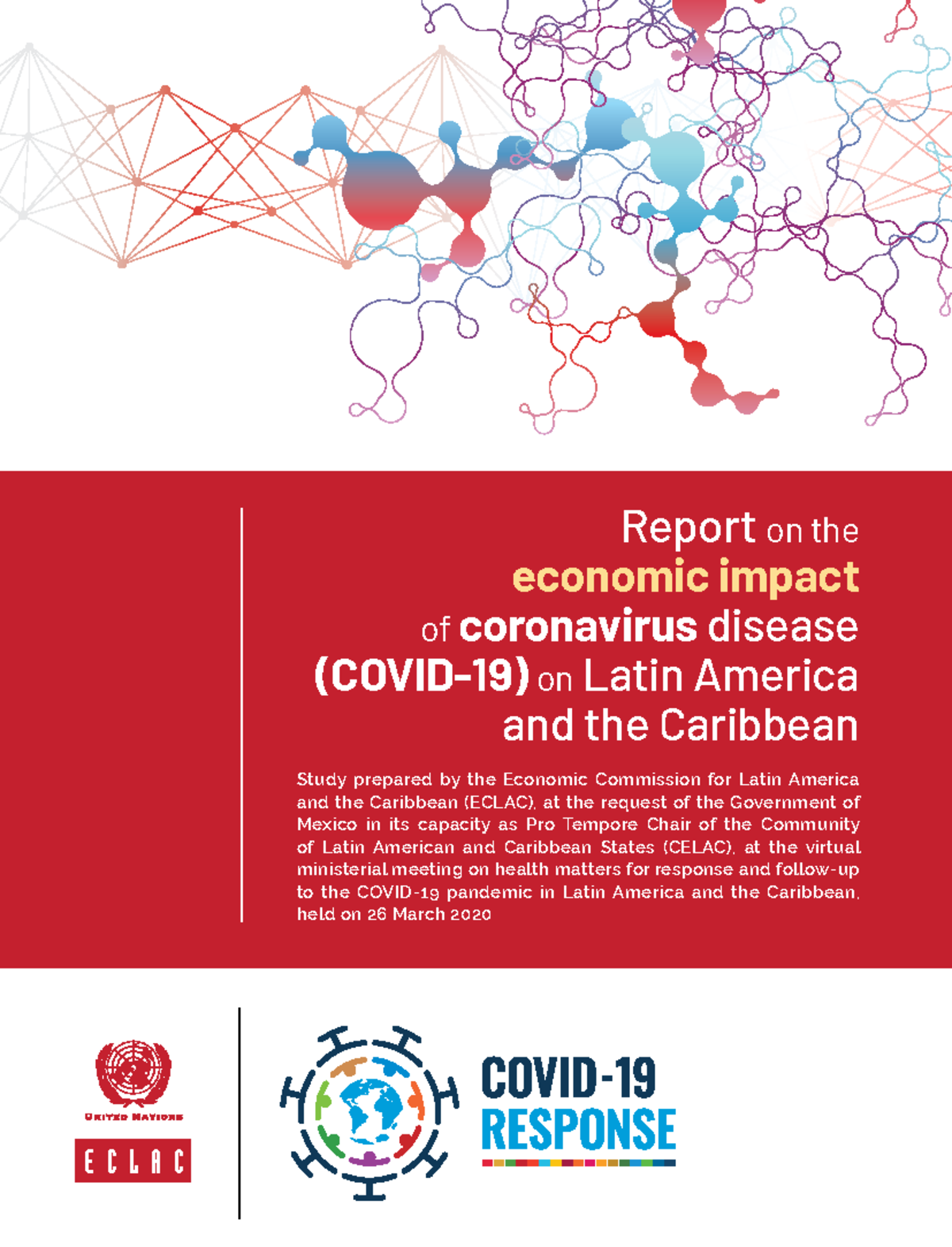 Report on economic impact Covid LA - Report on the economic impact of ...