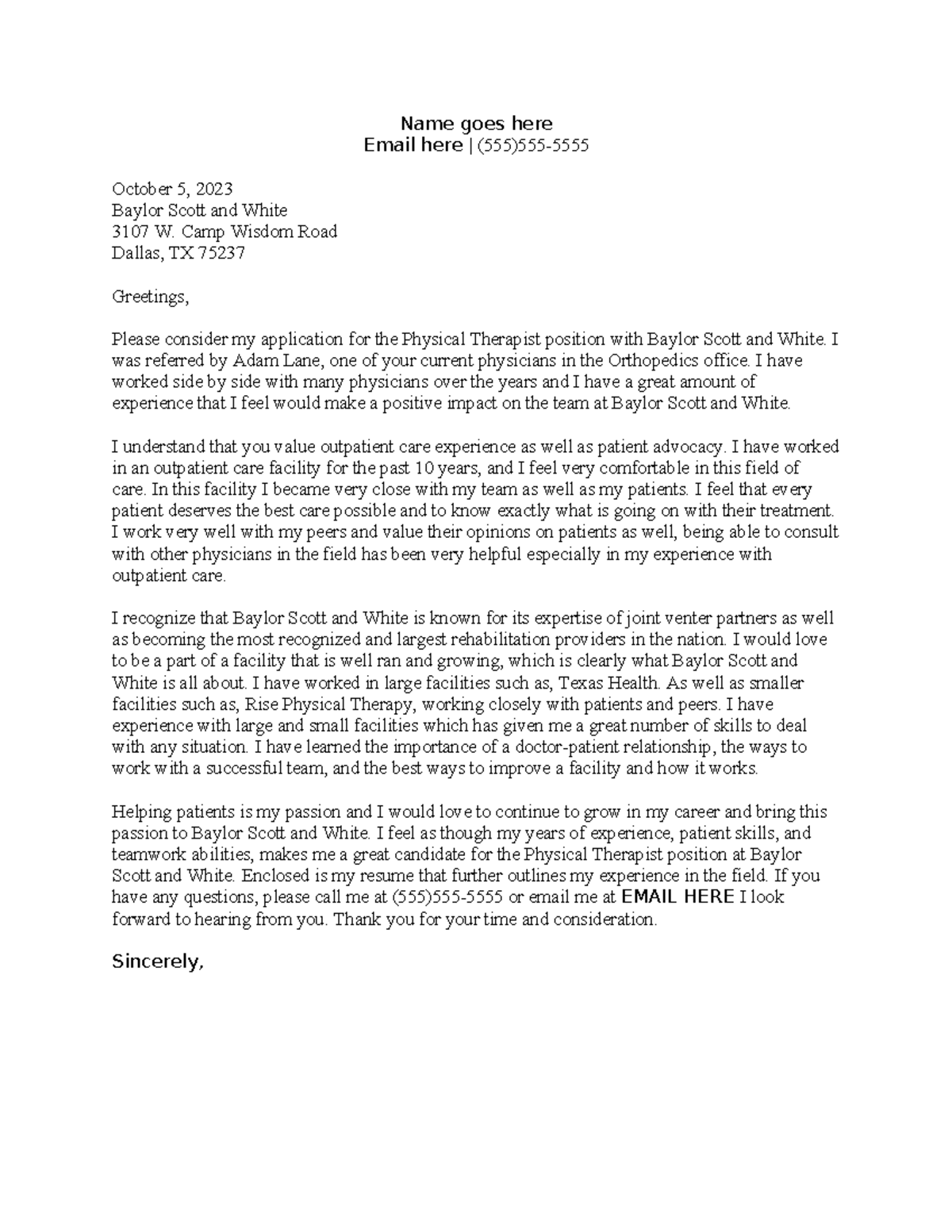 Baylor Scott And White Email - cq6ihr0