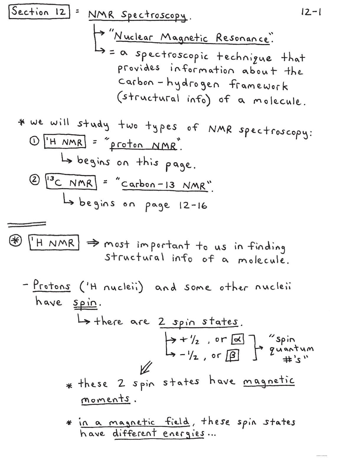 Spectroscopy - Lecture Notes - Chemistry For Engineers - Studocu