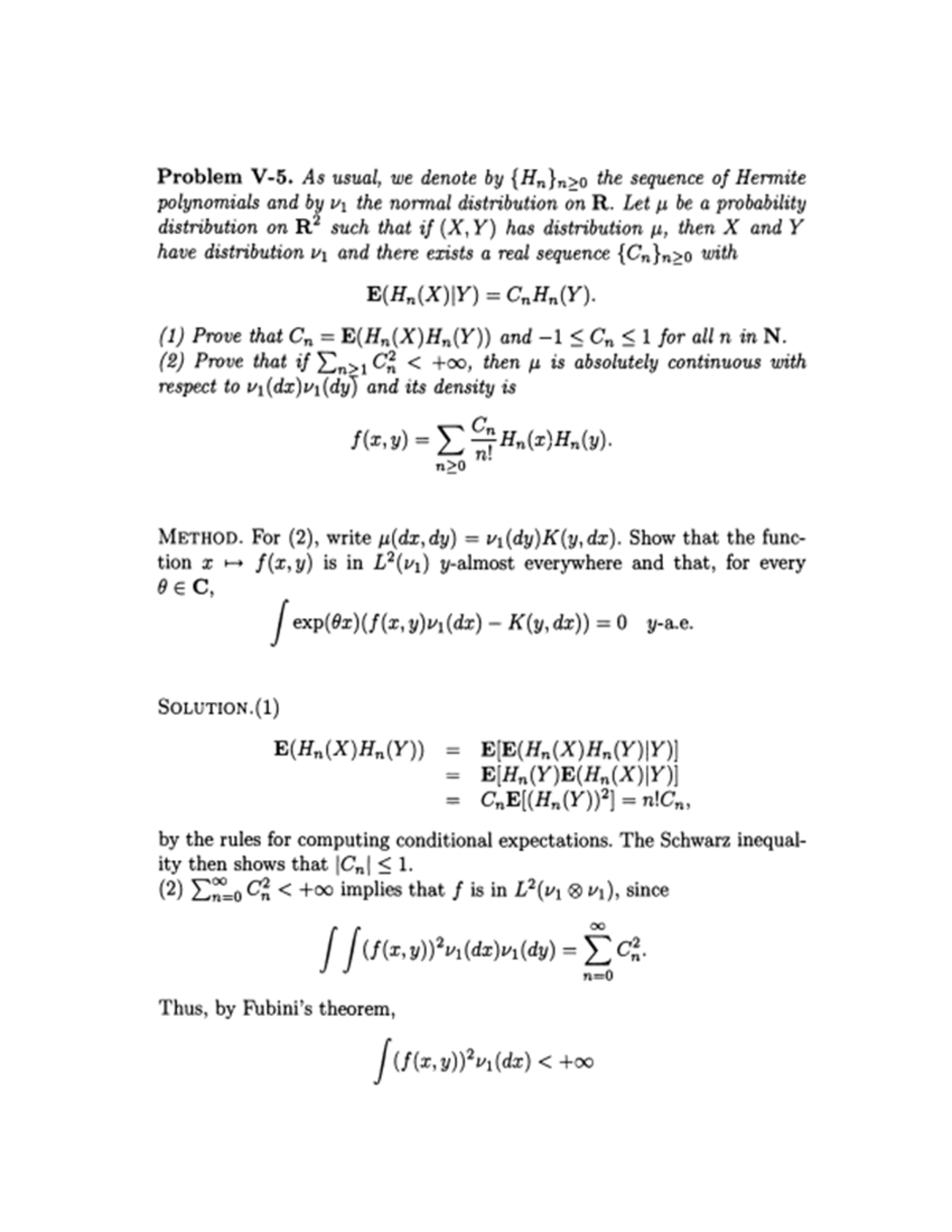 Engineering Data and Analysis Seatwork 5 - Mechanical Engineering - Studocu
