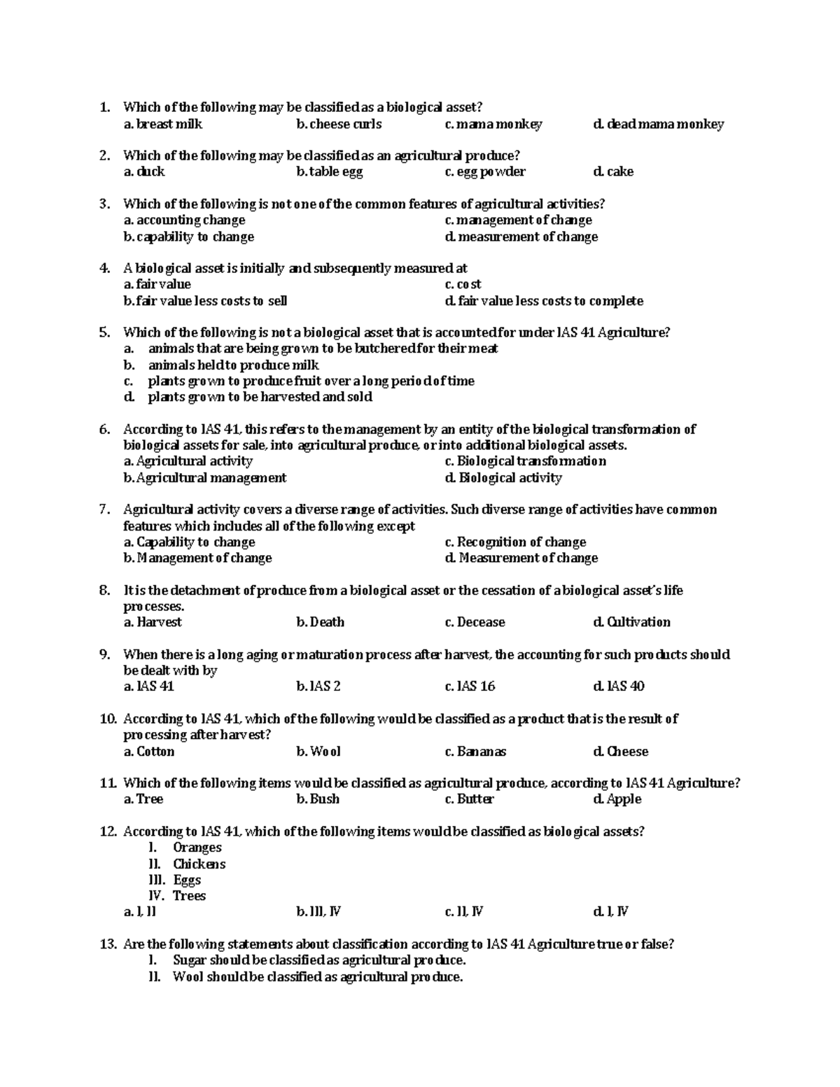 Pdfcoffee - Lecture notes 1 - Financial Acctg. 1 - Studocu