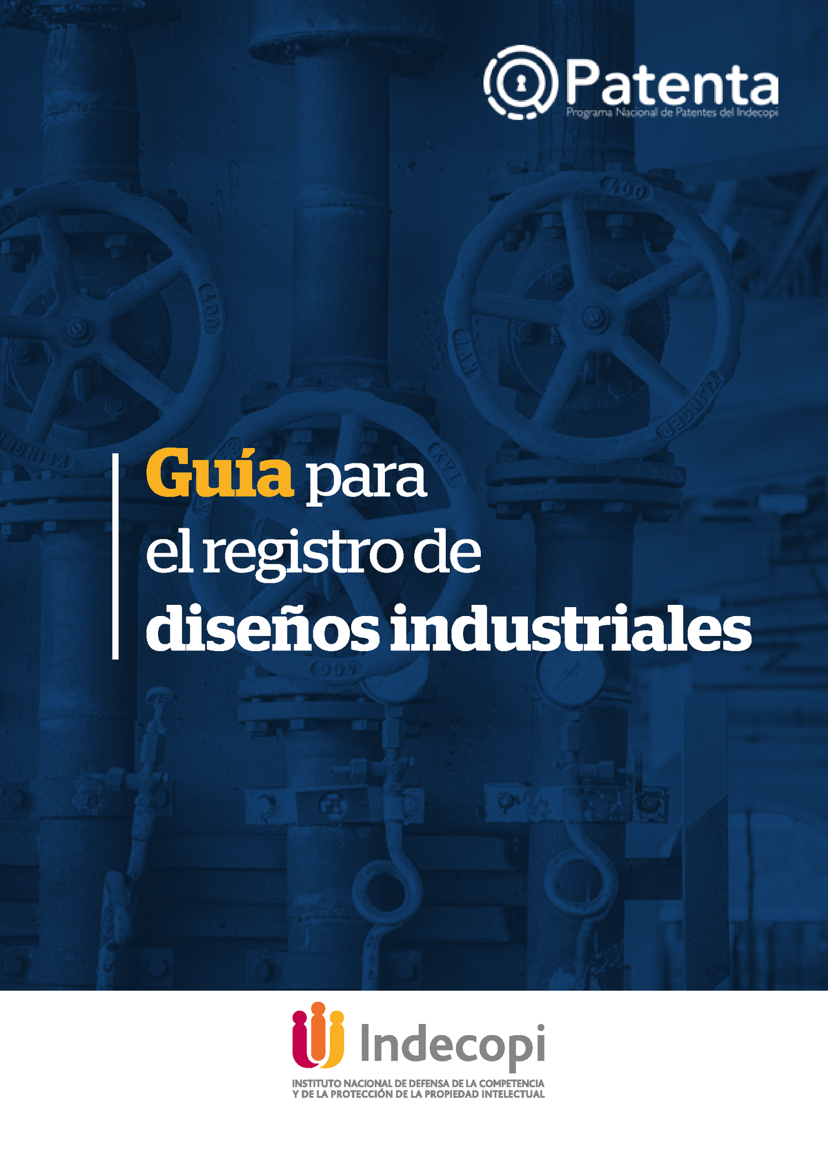 Guia Para El Registro De Diseños Industriales Guía Para El Registro De Diseños Industriales 4451