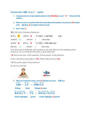 CH1 P.35 New - Chapter 1 - P Renshu C 1. A: hajimemashite. Maiku miraa ...