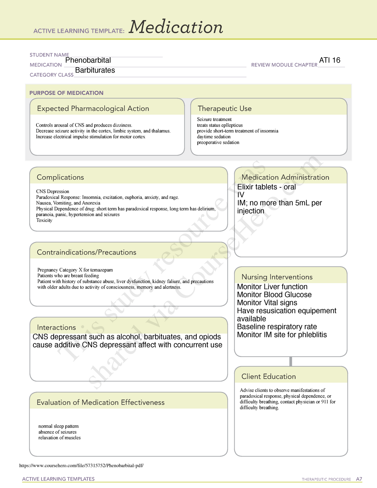 phenobarbital-pdf-copy-active-learning-templates-therapeutic