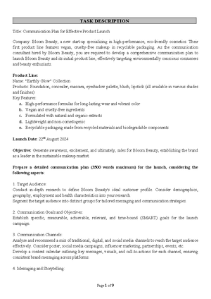 Meeting Script - Meeting Stimulation (Group 1) - MEMBERS Gayathri Nair ...