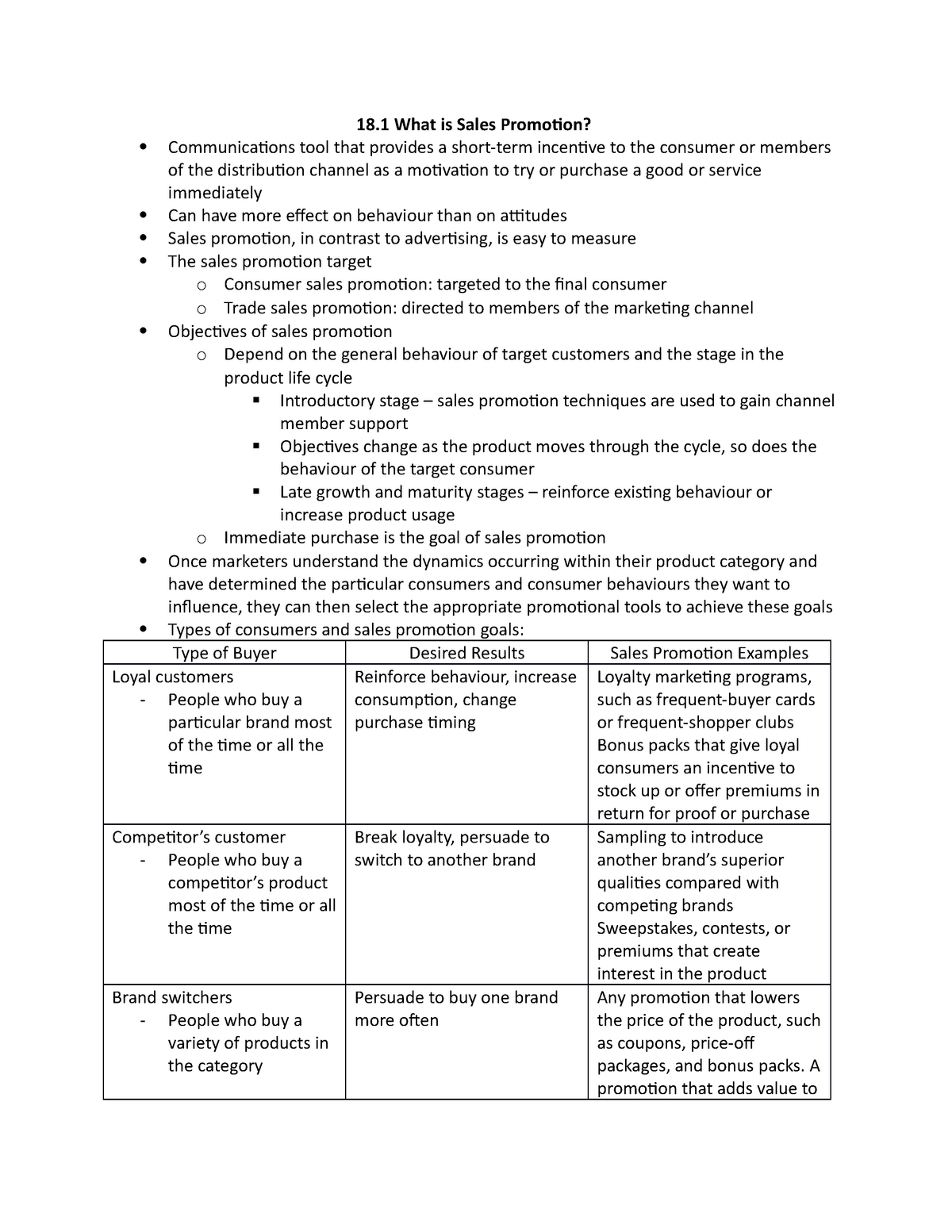 chapter-18-notes-18-what-is-sales-promotion-communications-tool-that