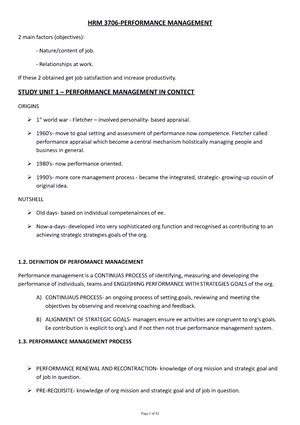 hrm3706 assignment 8 answers