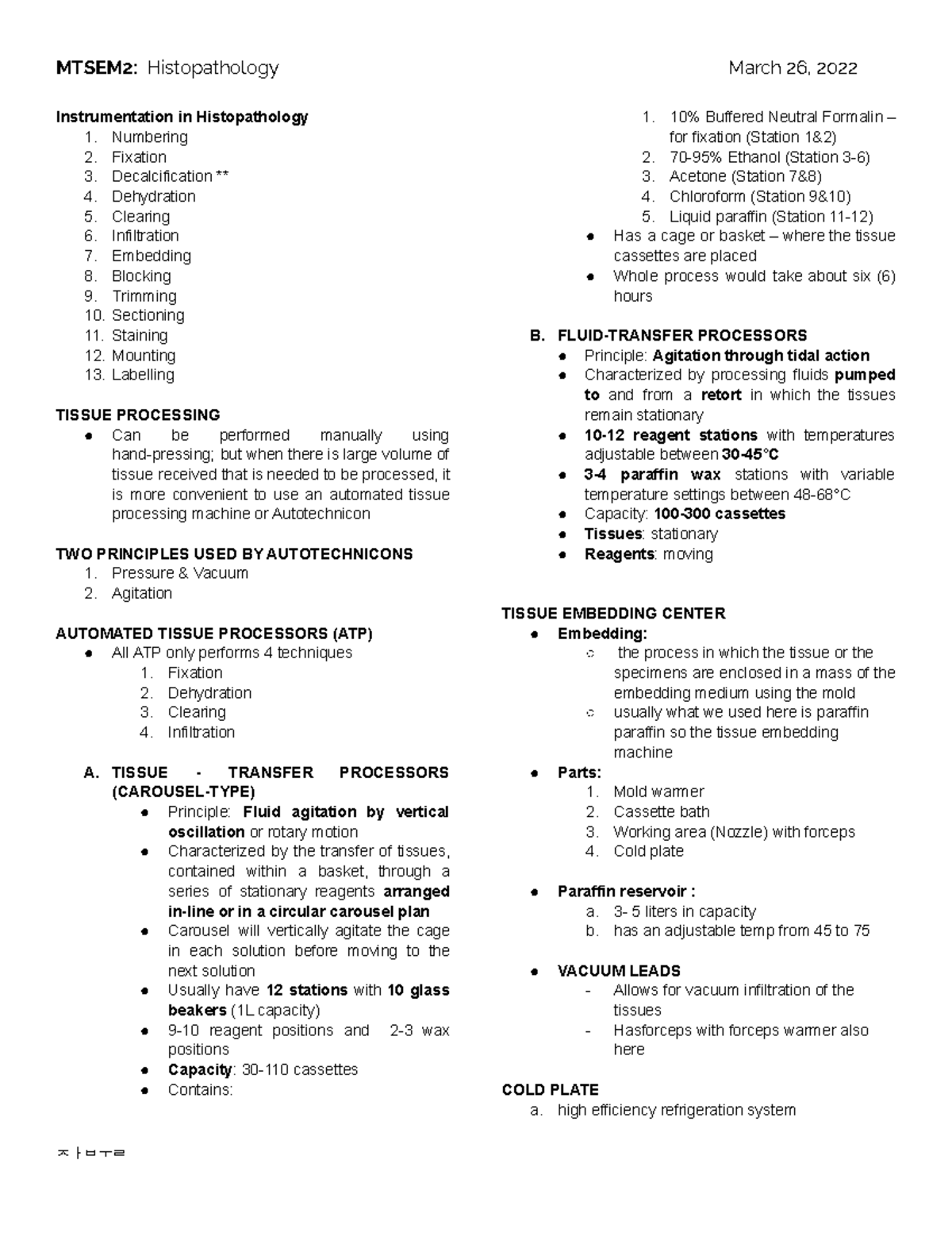 histopathology-lecture-notes-instrumentation-in-histopathology-1