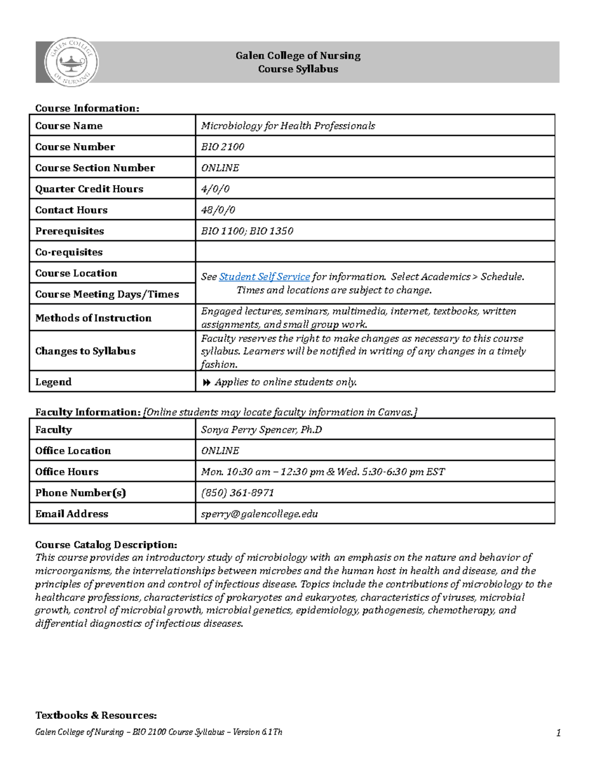 bio-2100-syllabus-version-6-1th-summer-2023-galen-college-of-nursing