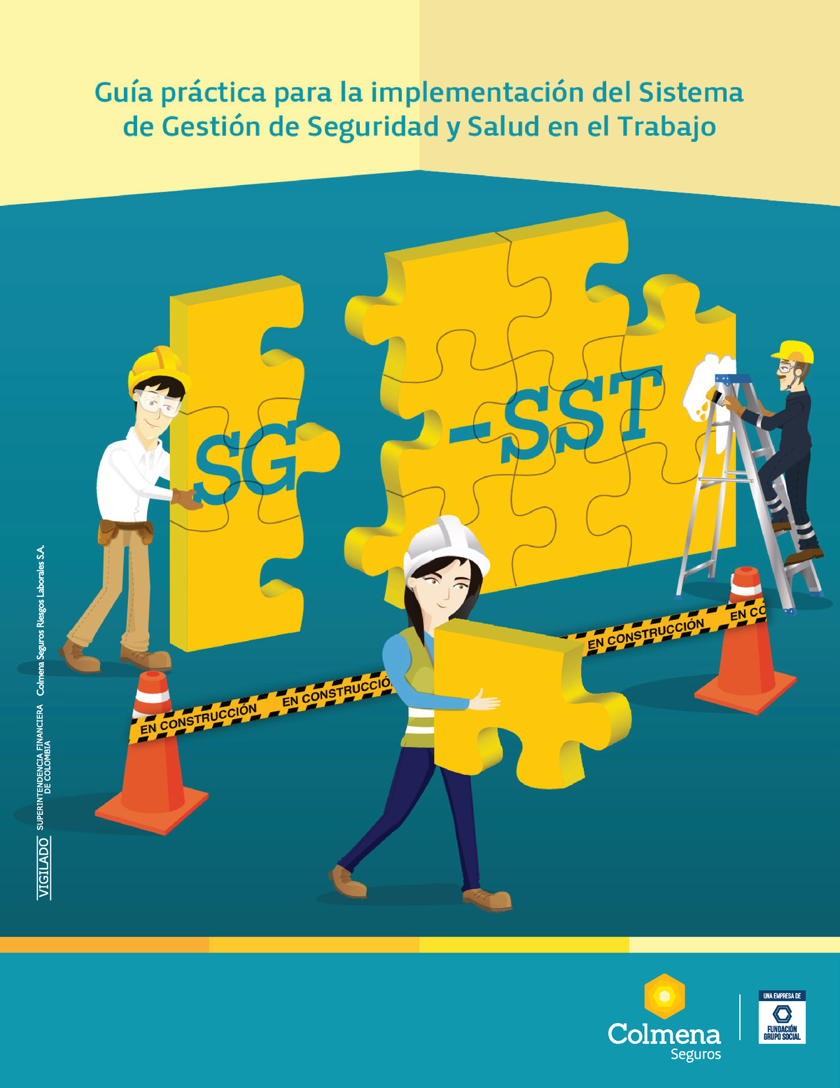 Guia Práctica Para La Implementación Del Sgsst Actualización Del Sistema De Gestión De 2996