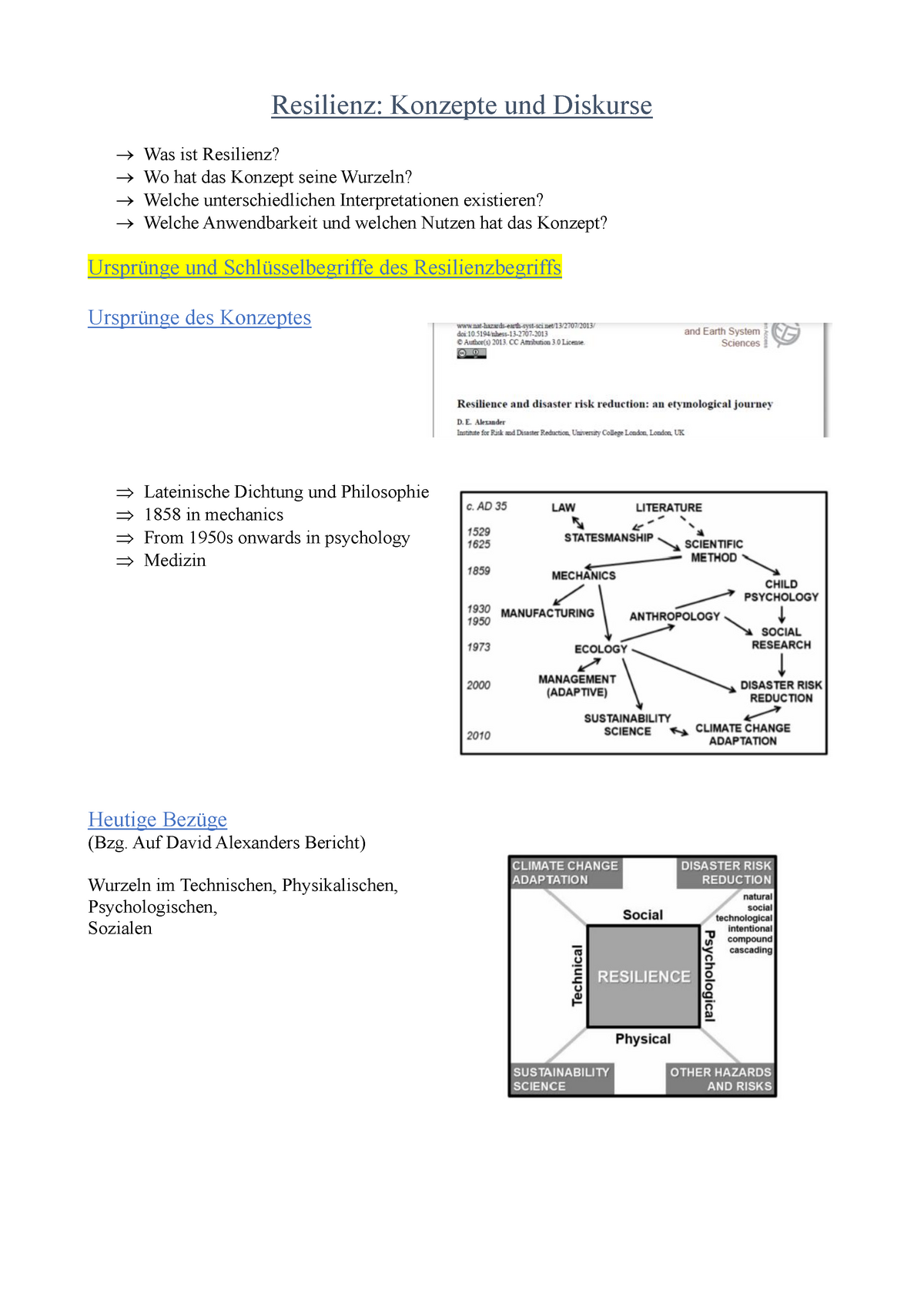 05-Resilienz Konzepte Und Diskurse - Resilienz: Konzepte Und Diskurse → ...