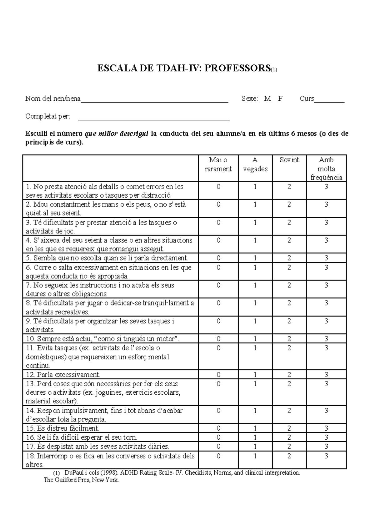 adhd-rating-scale-professors-escala-de-tdah-iv-professors-1-nom-del