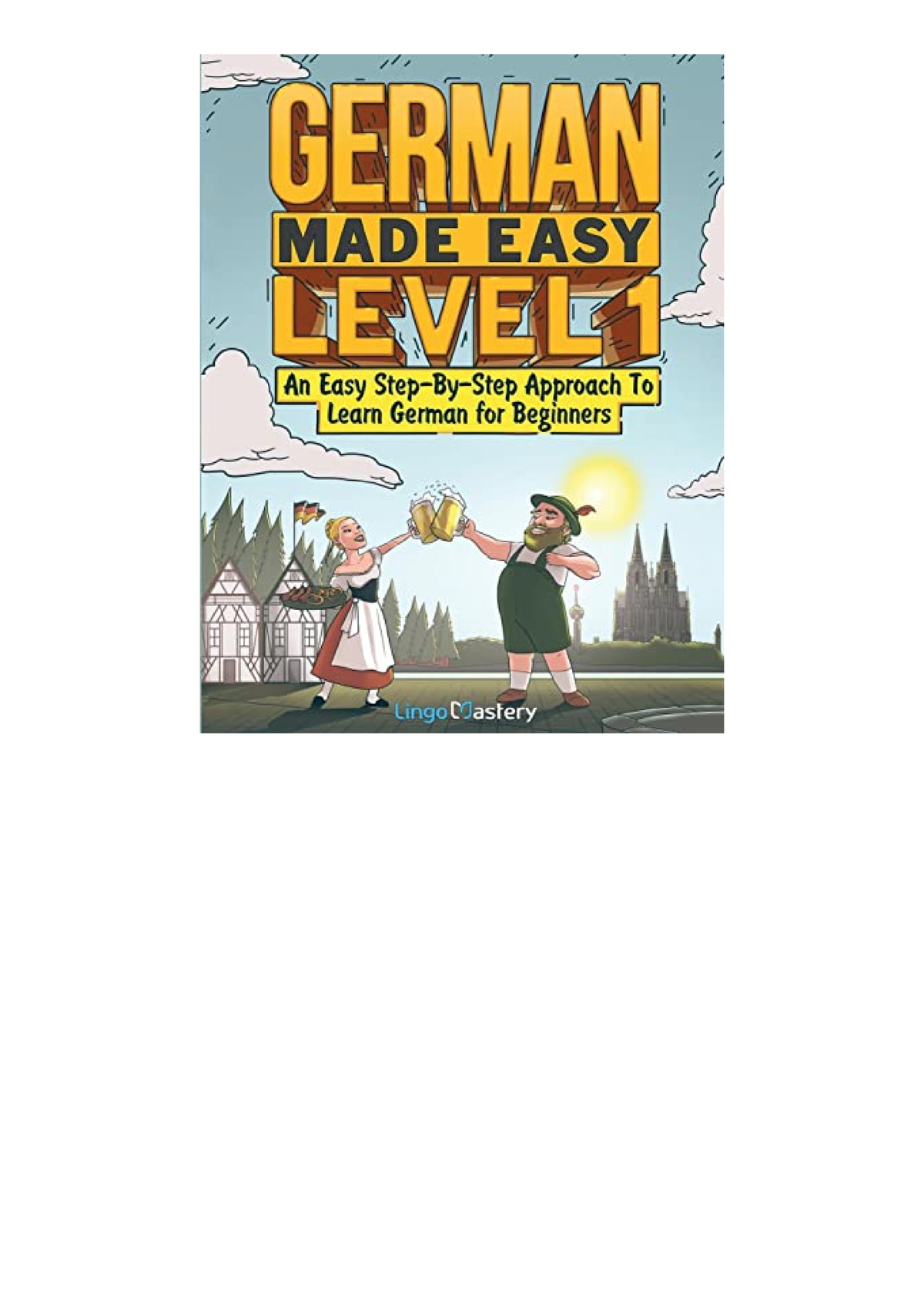 epub-german-made-easy-level-1-an-easy-stepbystep-approach-to-learn