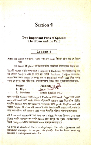 220-272 - English Course - Section 8 Paragraph and Essay Lesson TT ric ...