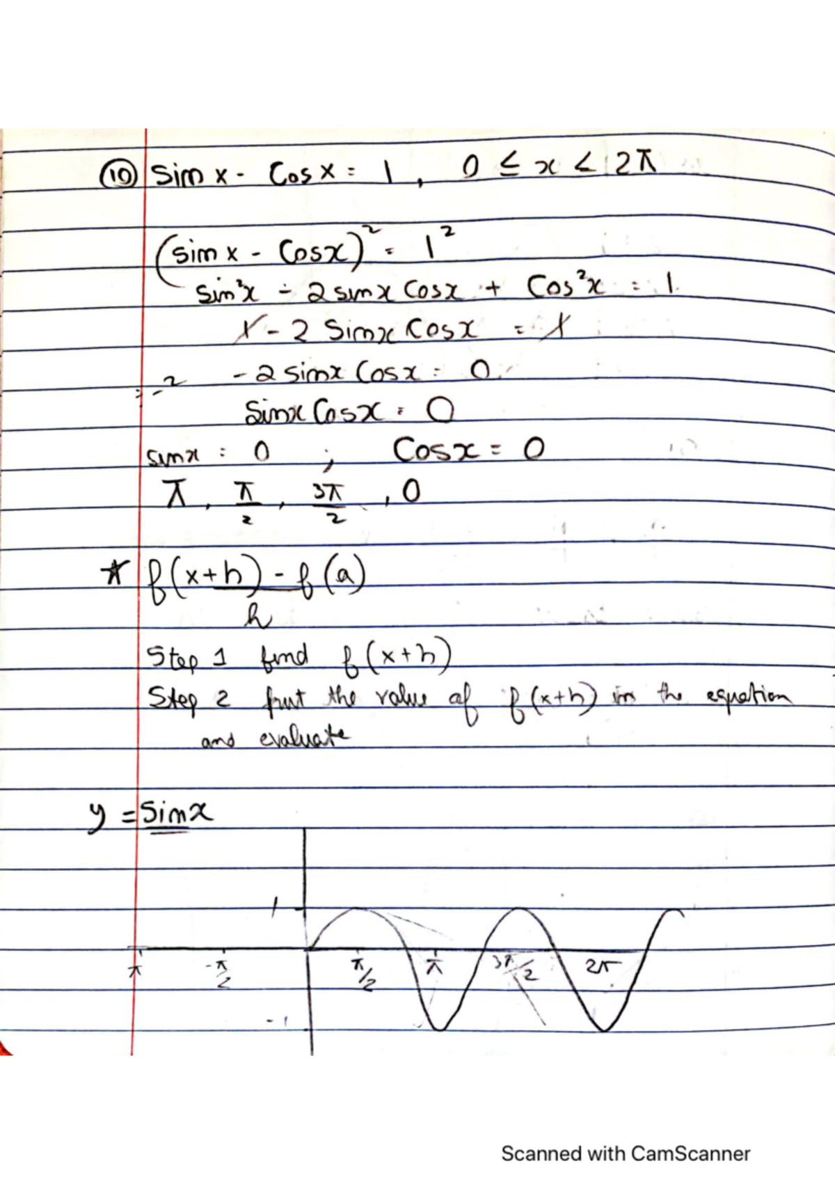 Trigonometry Summaries Math 2412 Studocu Trigonometry Summaries Math 2412 Studocu