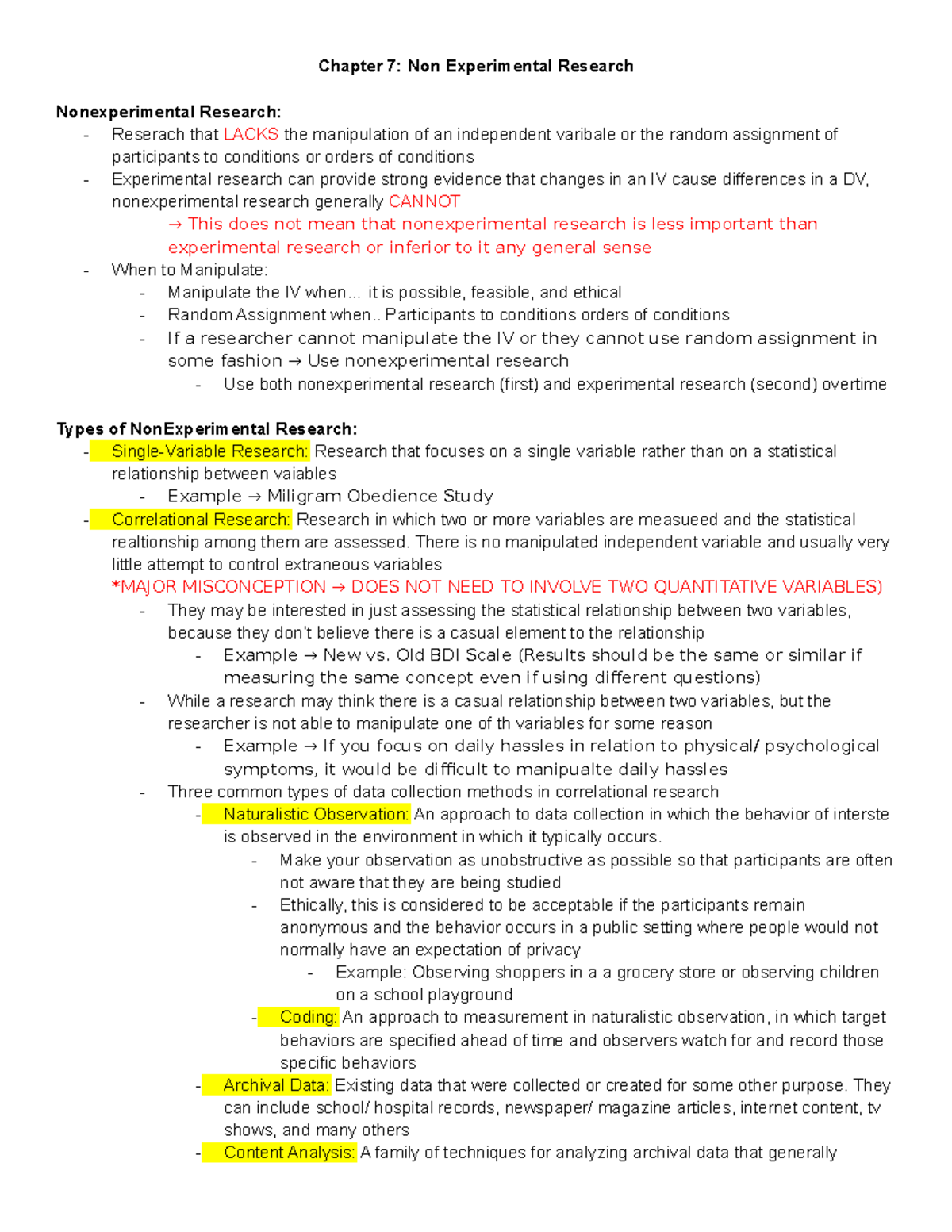 ch7-non-experimental-research-chapter-7-non-experimental-research