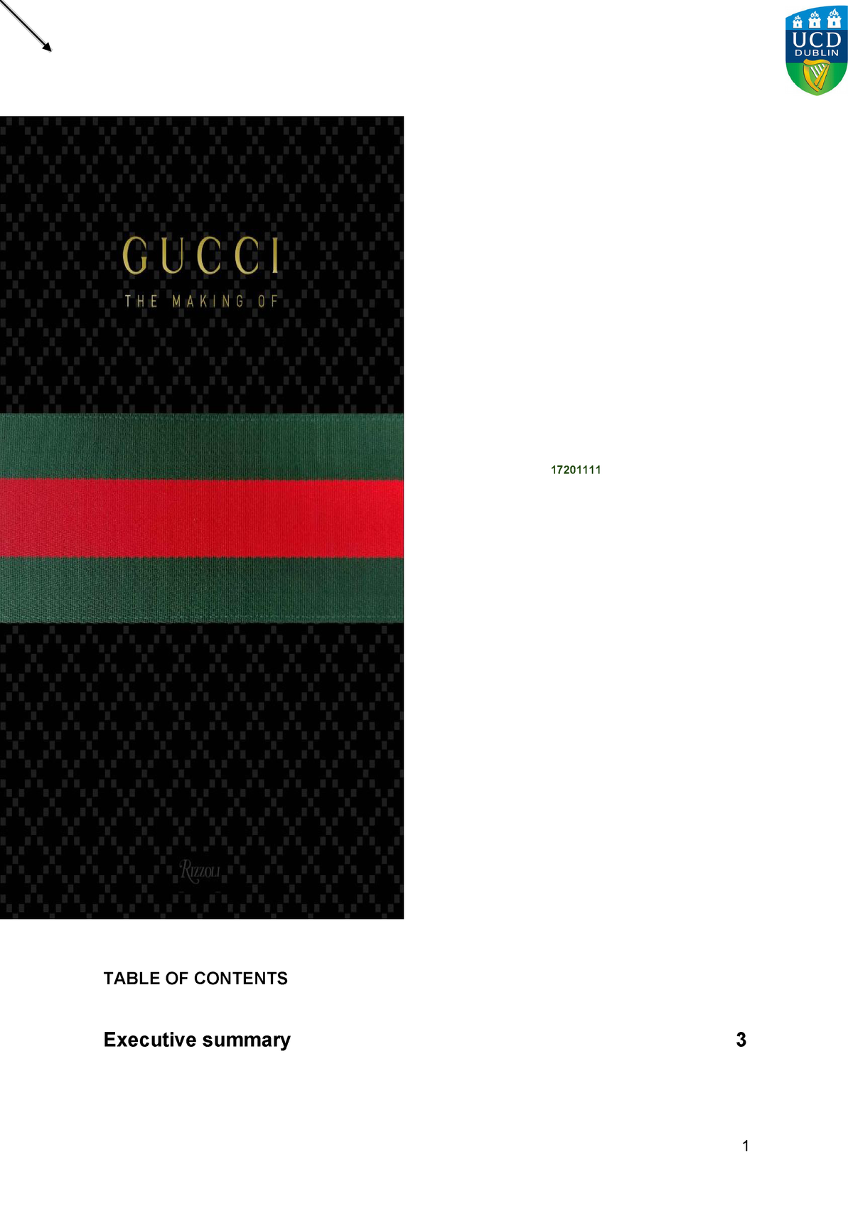 case study about gucci