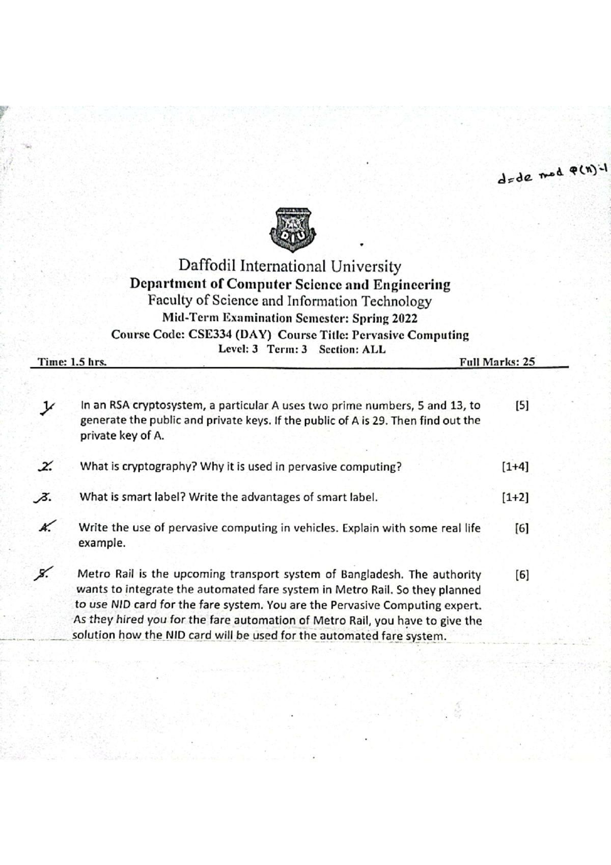 semester-nine-diu-dsadsad-computer-graphics-question-studocu