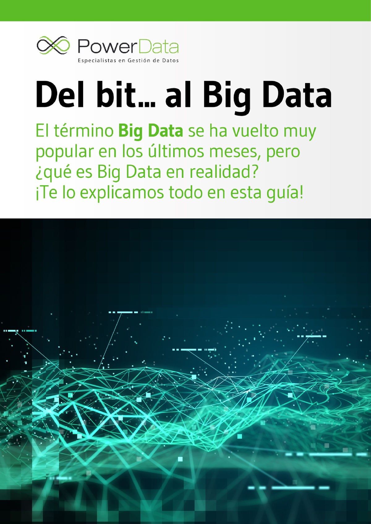 IC - Ebook - Del Bit...al Big Data Actualizado - Índice 3 4 7 11 13 15 ...