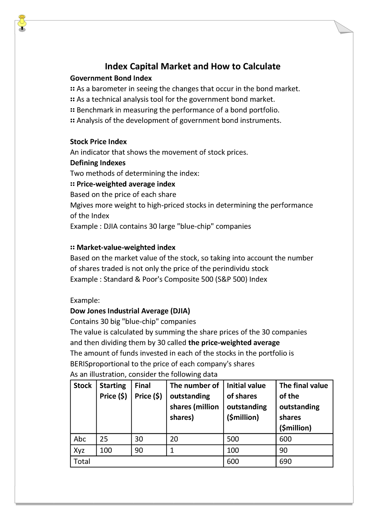 index-capital-market-and-how-to-calculate-index-capital-market-and