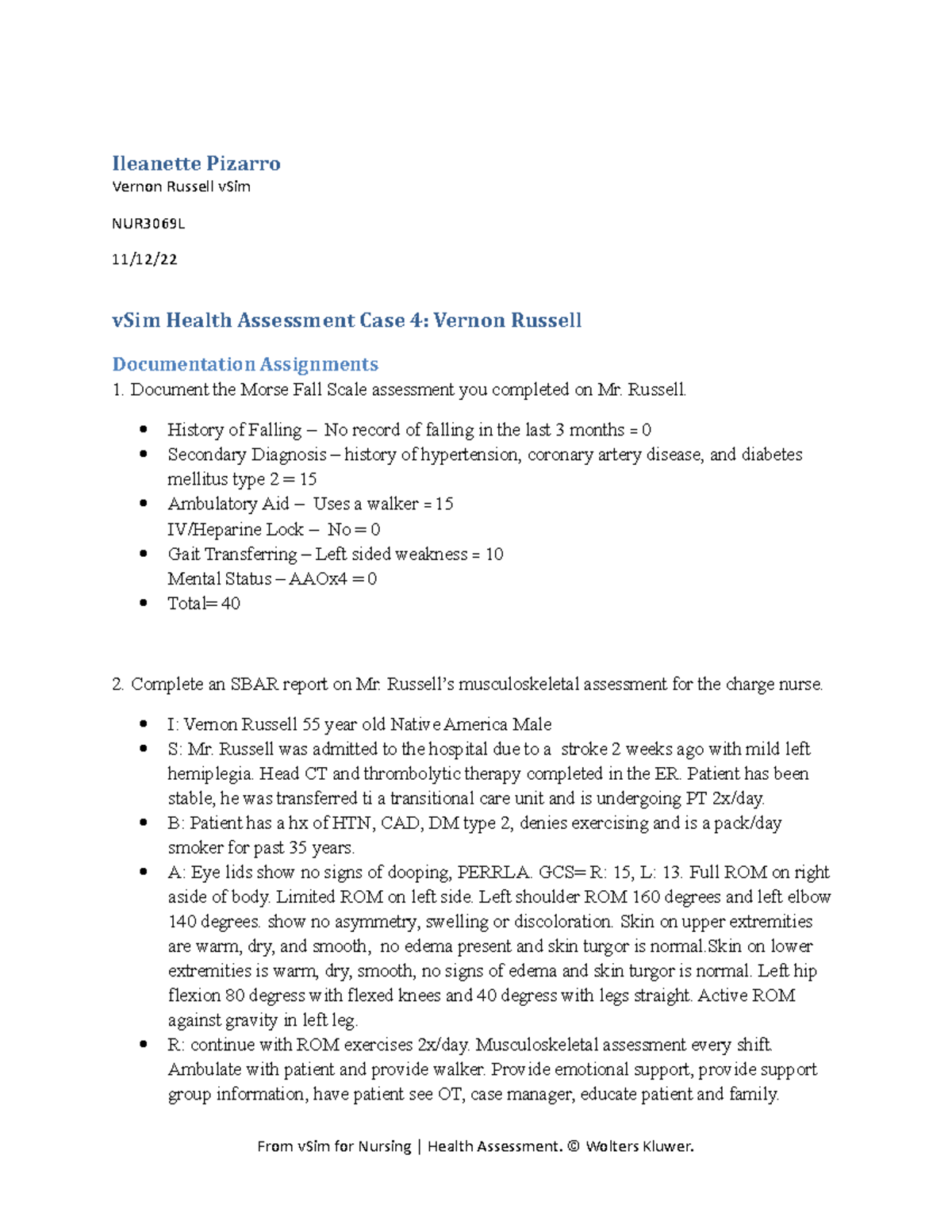 Vernon Russell Vsim Steps 54 - 9ypygup
