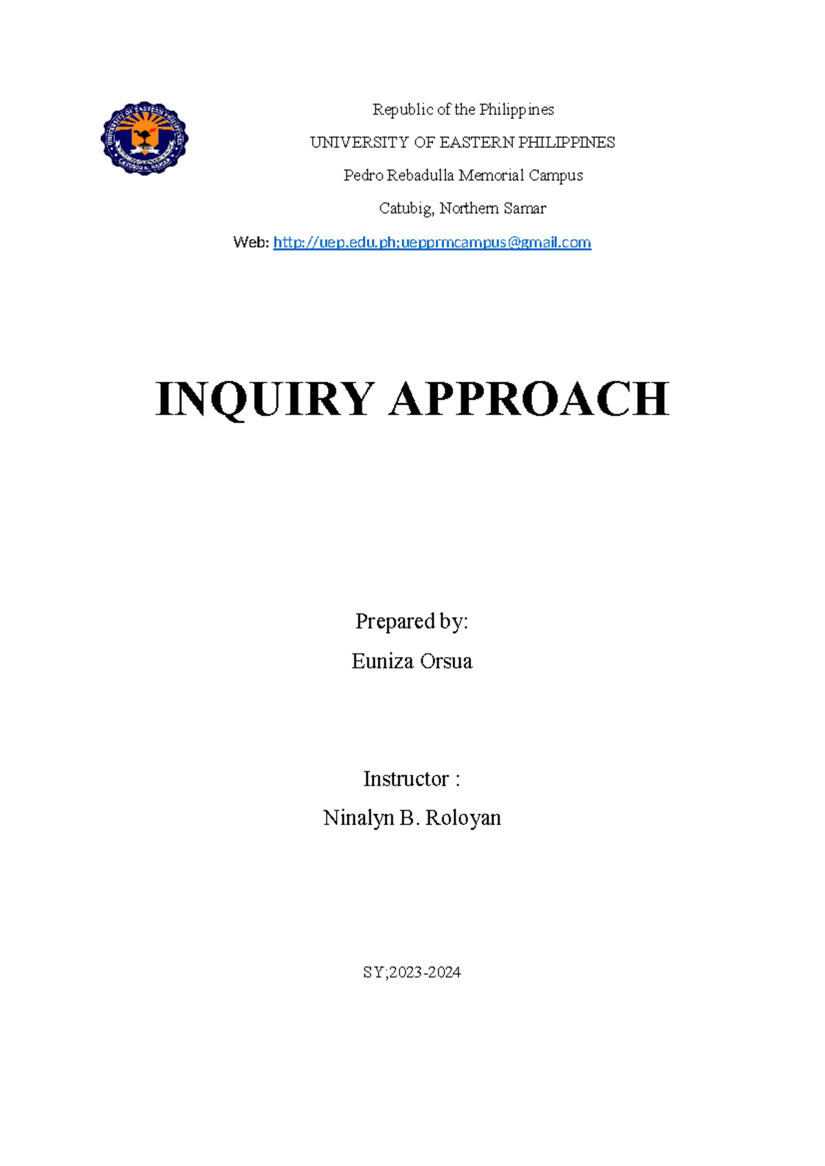 Narrative in Math Constructivism - Mathematics for General Education ...