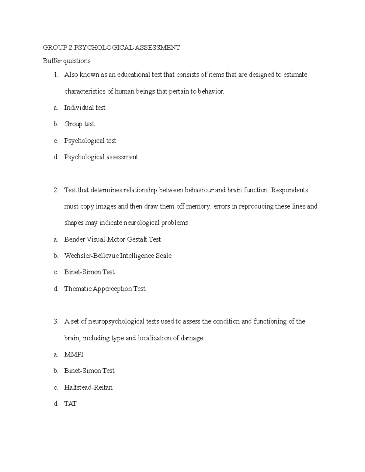 Bufferquestions Bzbvajbxs jzhxbskakbxbcjfekdggxiq GROUP 2